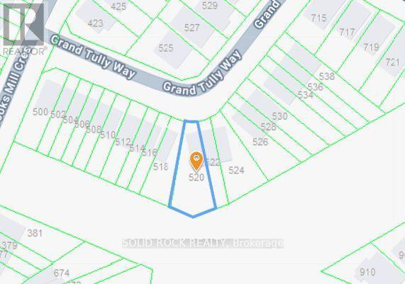 520 GRAND TULLY WAY - 25