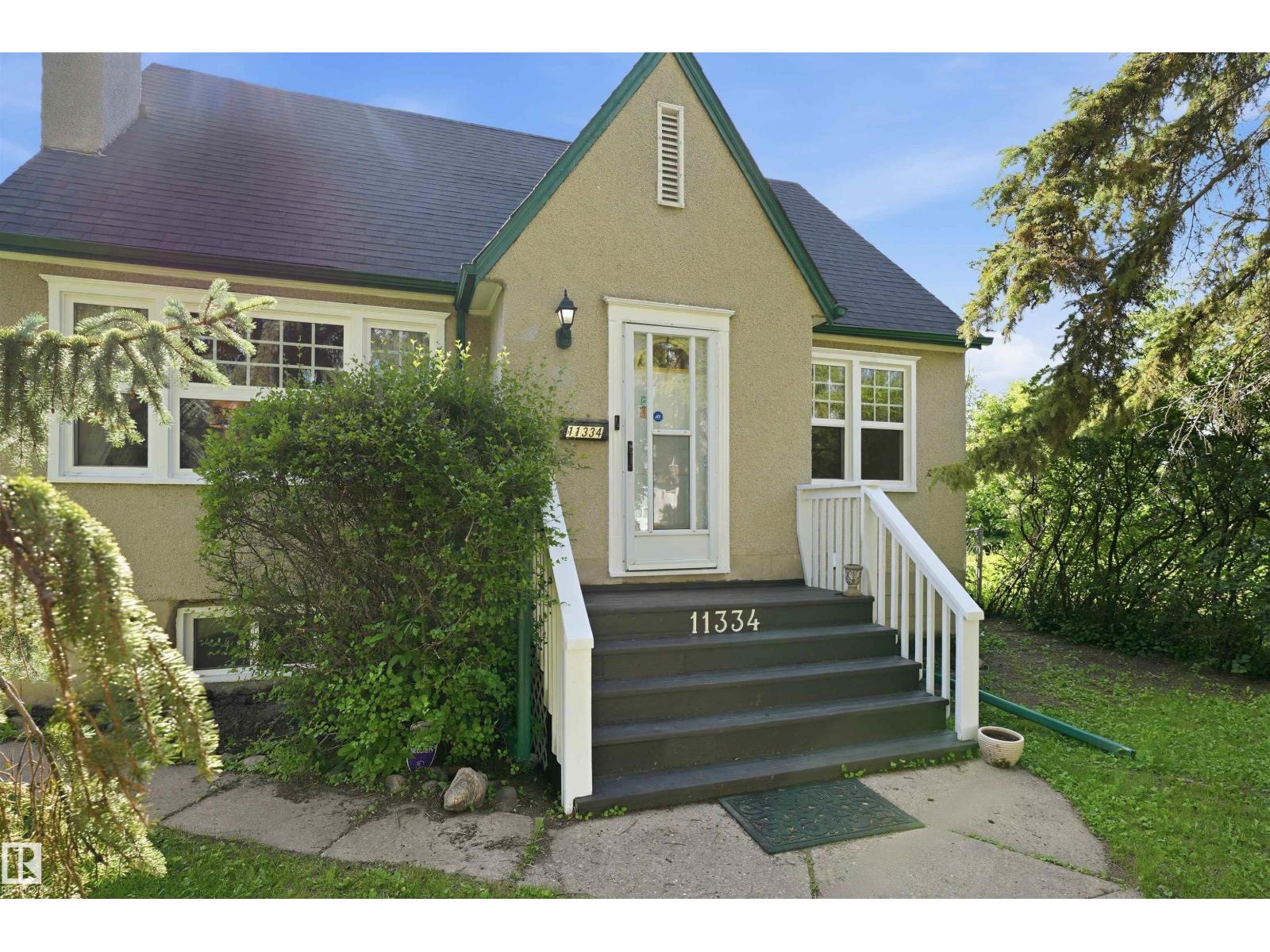 11334 104 ST NW - 2