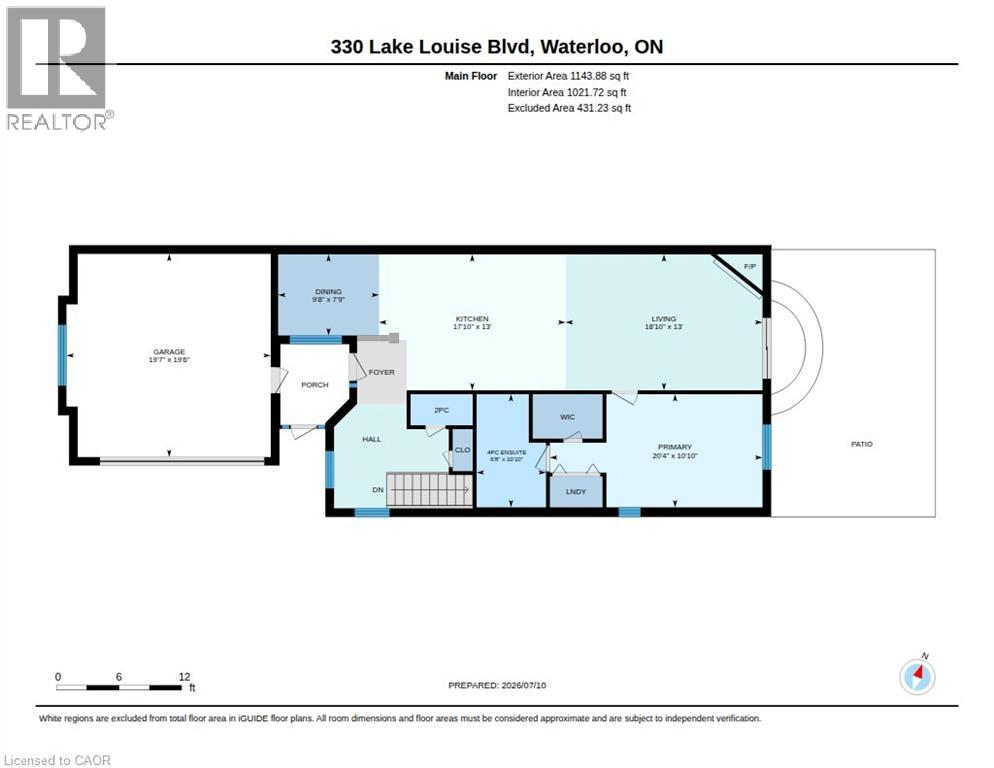 330 LAKE LOUISE Boulevard - Image 45