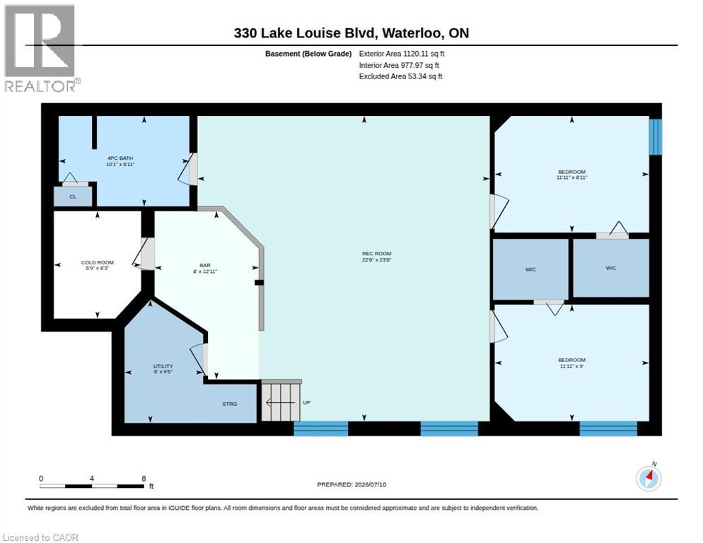 330 LAKE LOUISE Boulevard - 46