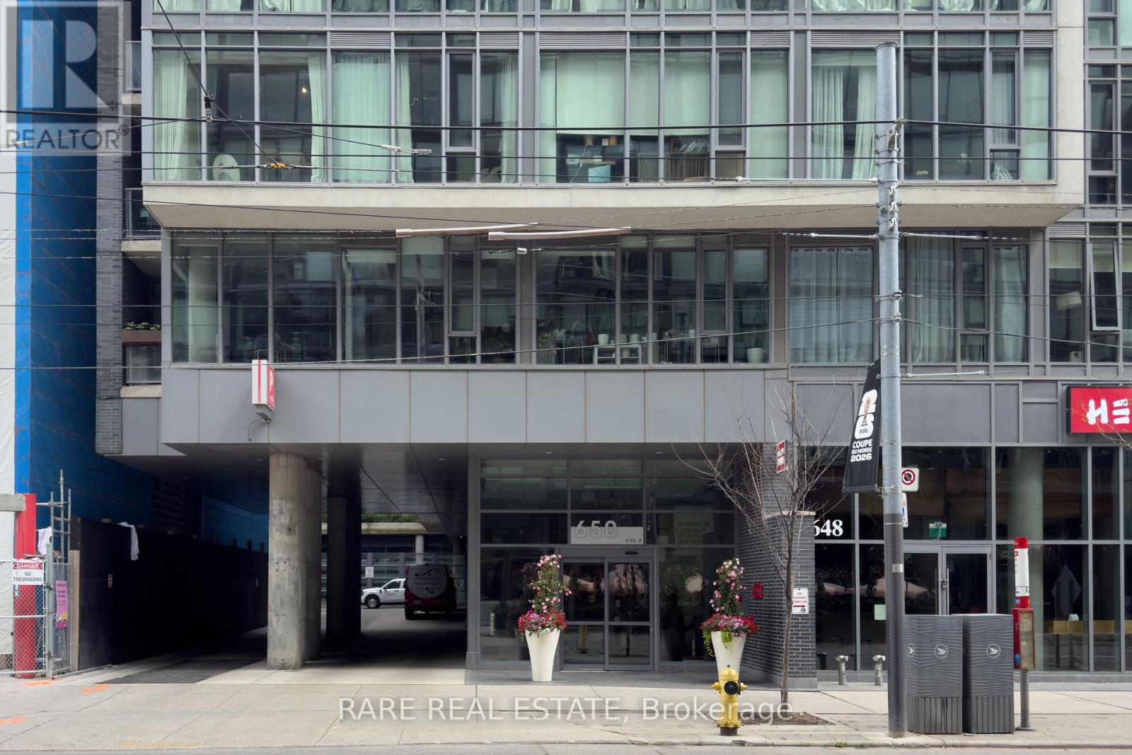 #919 95 BATHURST STREET - 30