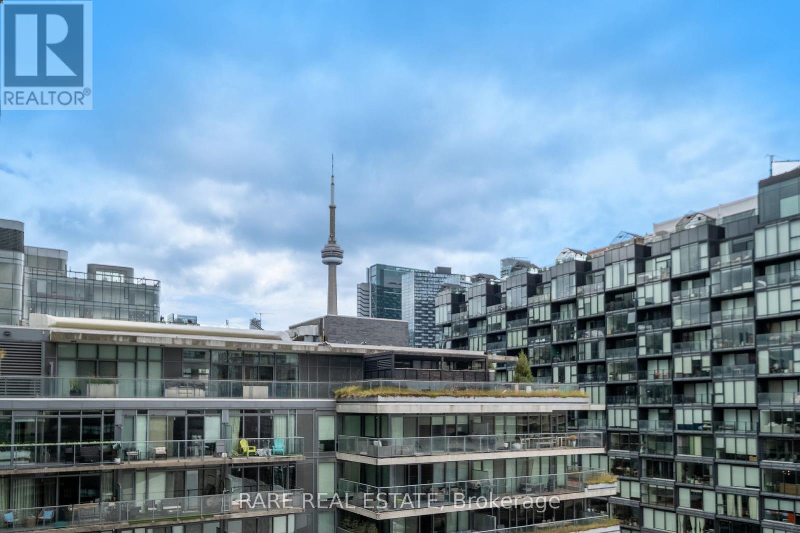 #919 95 BATHURST STREET - 5