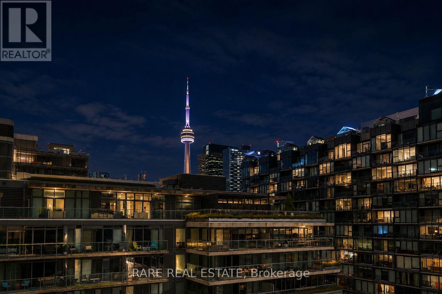#919 95 BATHURST STREET - 6