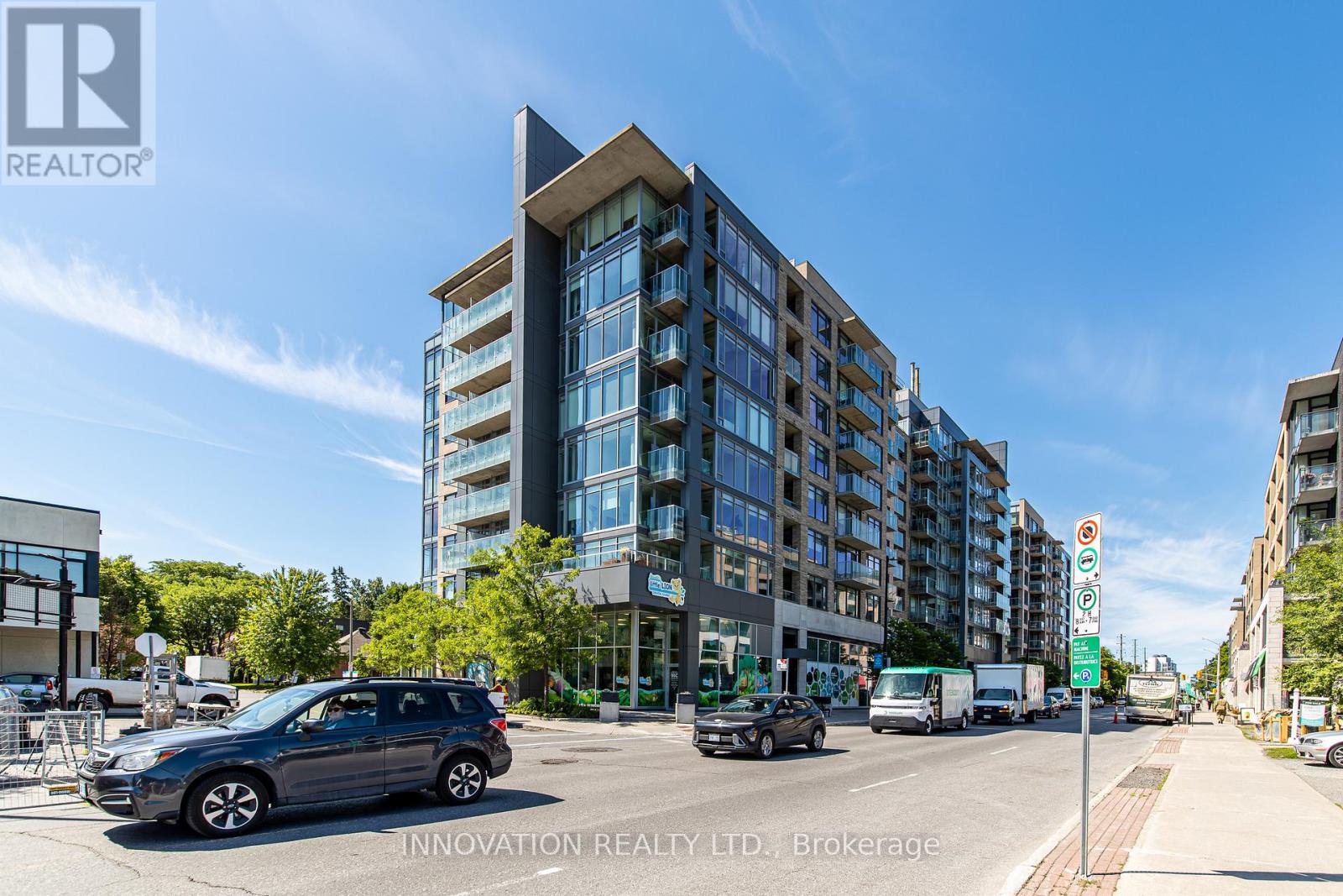 #209 88 RICHMOND ROAD - 1