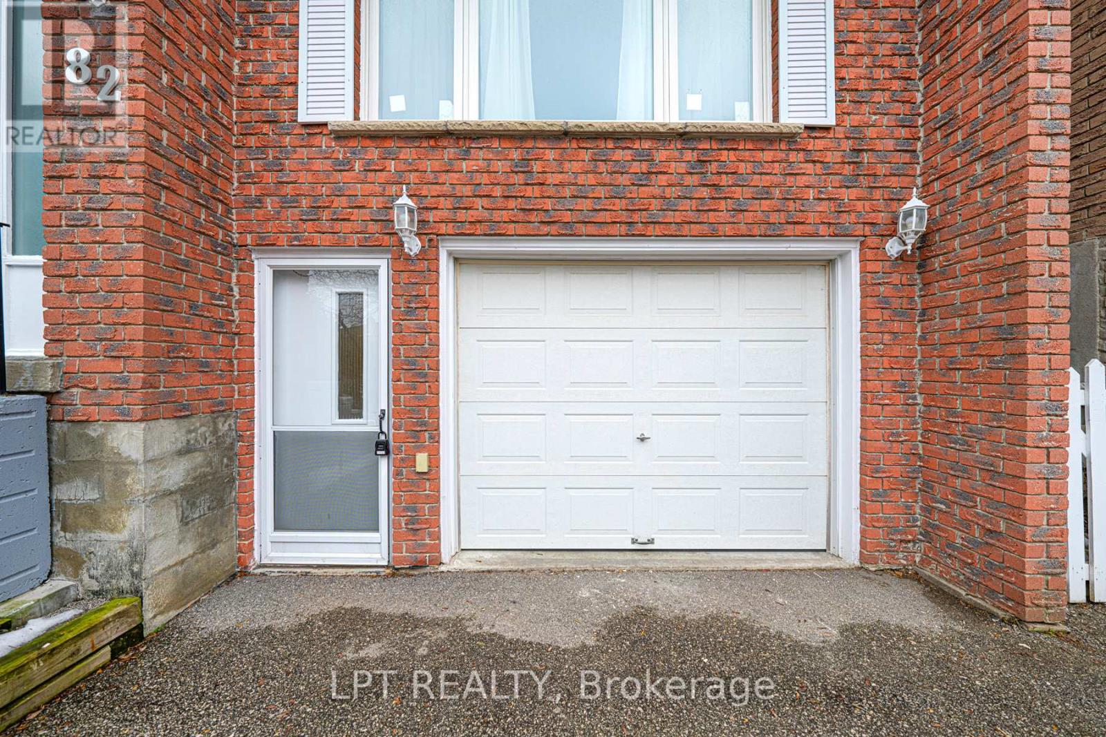 Basement Unit Separate Entrance