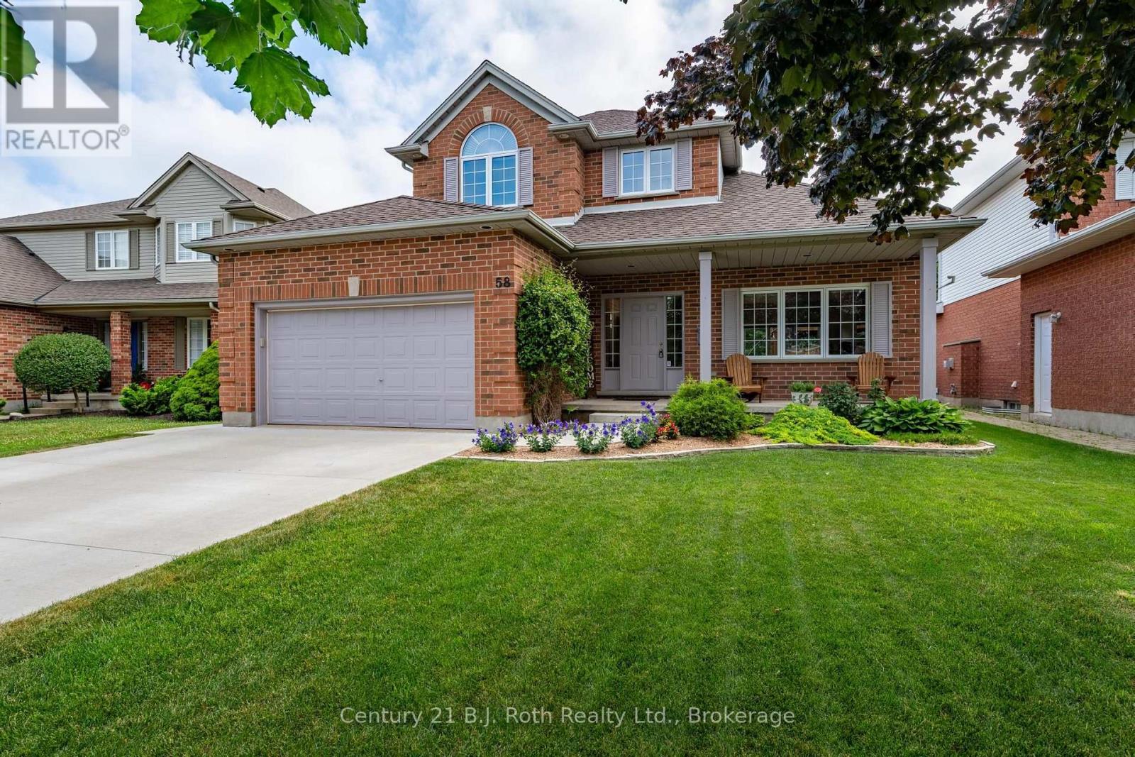 58 MEREDITH DRIVE - 1