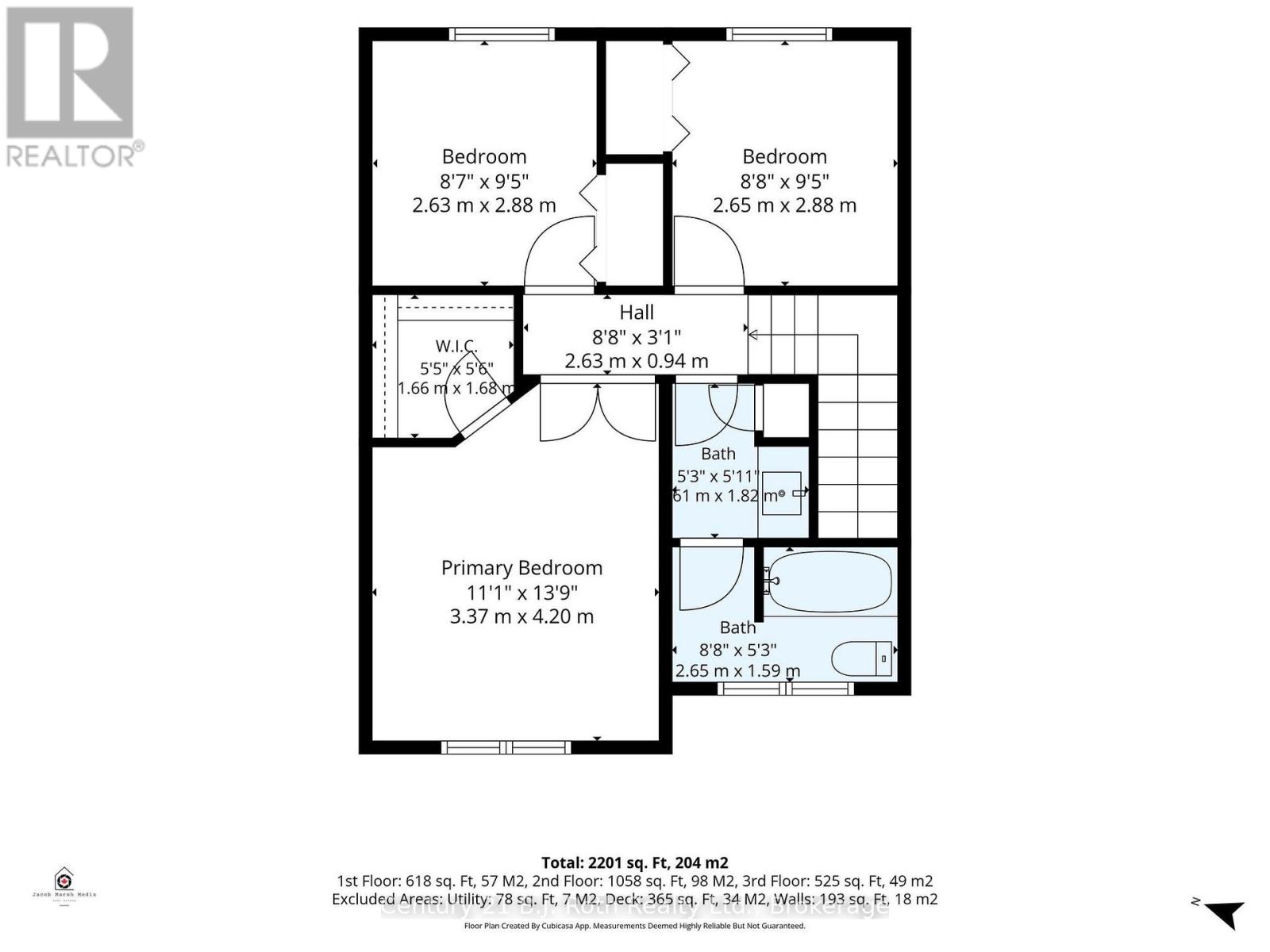 58 MEREDITH DRIVE - 35