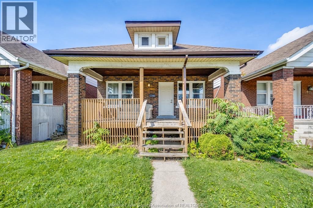 631 RANKIN AVENUE - 1