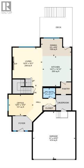 83 Ravenscroft Close SE - 49