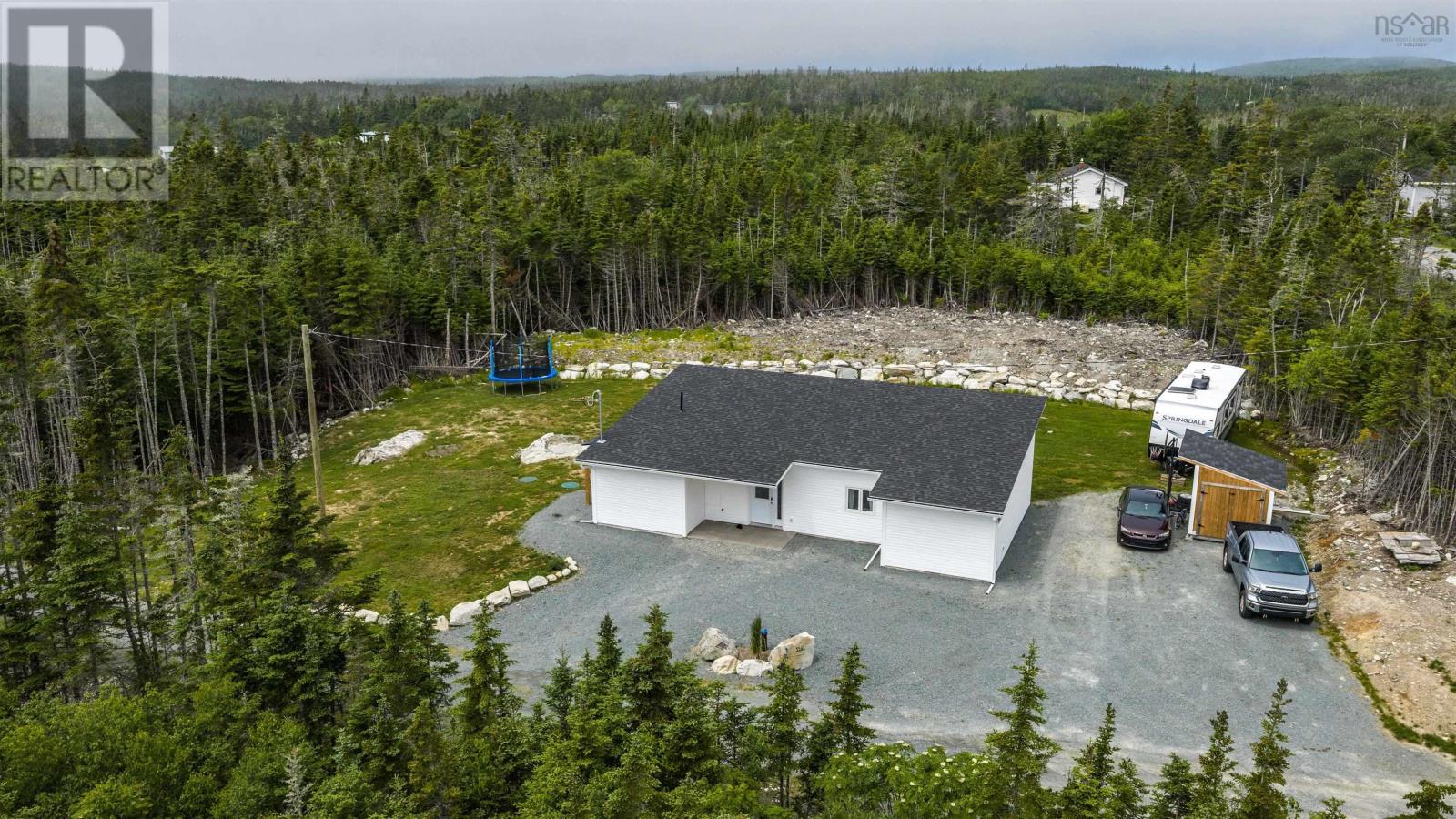 3541 Clam Harbour Road - 1