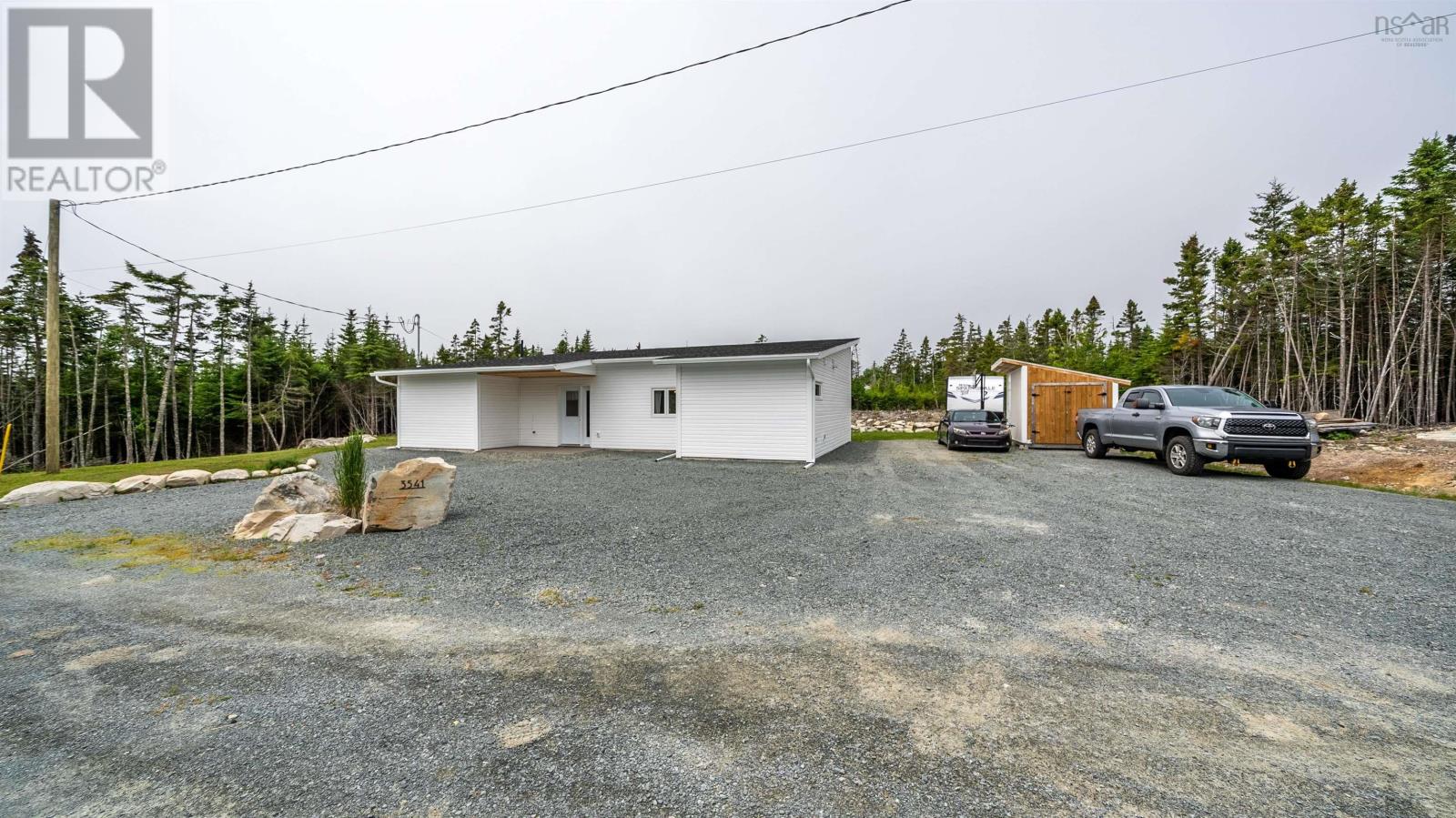 3541 Clam Harbour Road - 40