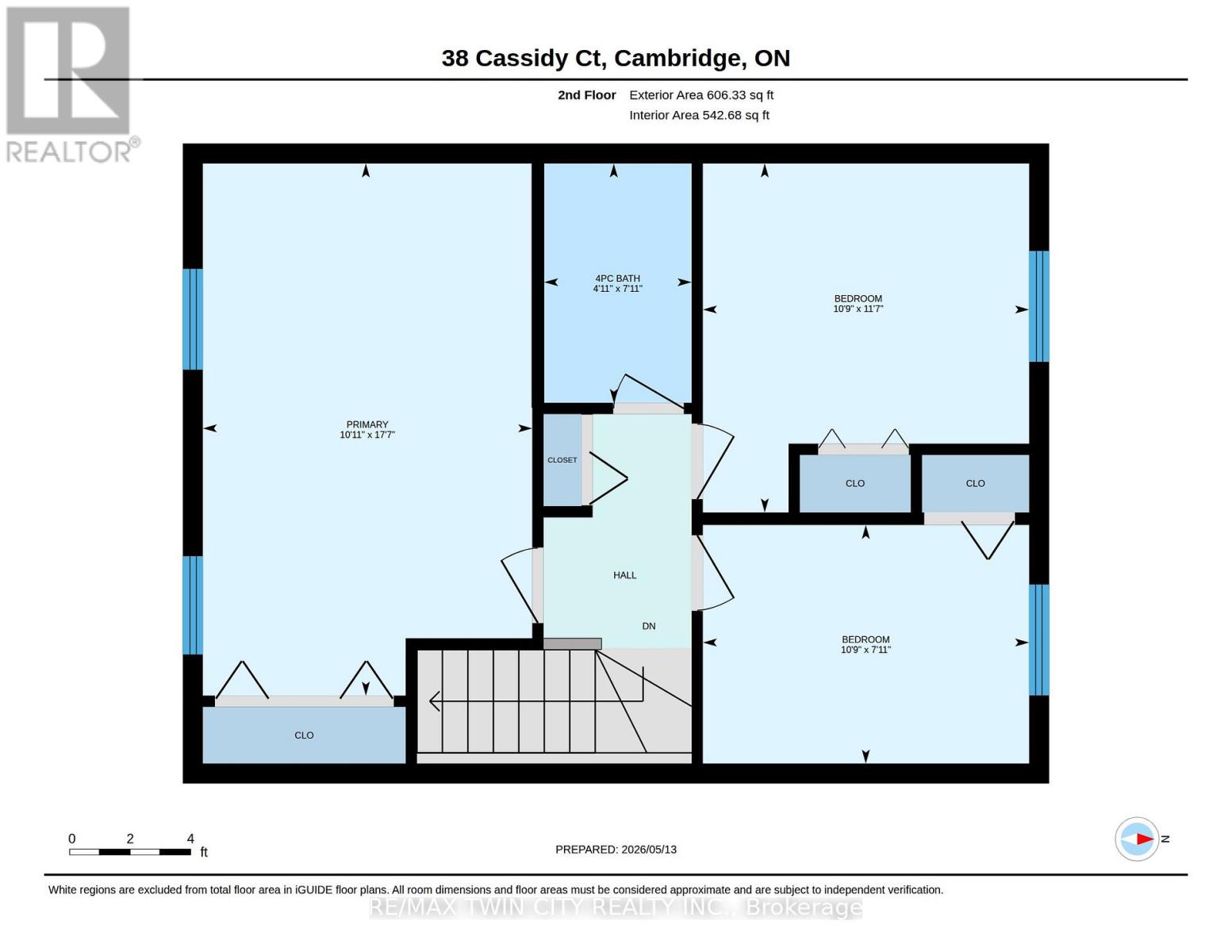 38 CASSIDY COURT - 30