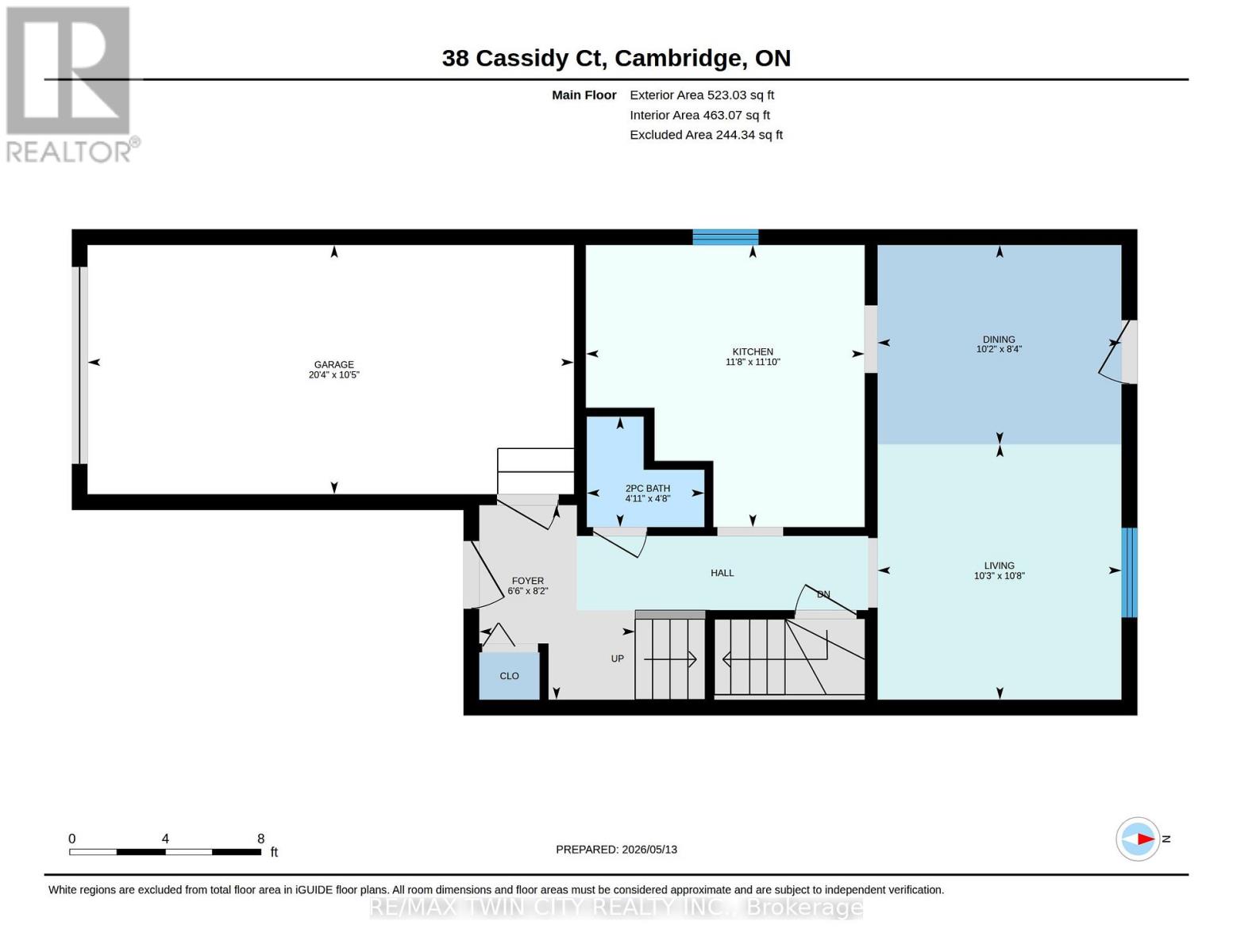 38 CASSIDY COURT - 32