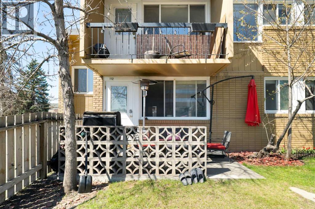 #112 7007 4A Street SW - 5