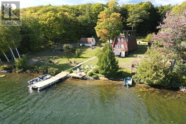 LT 10 PL M90 Long Twp, Sugar Island, Lake Lauzon - 2