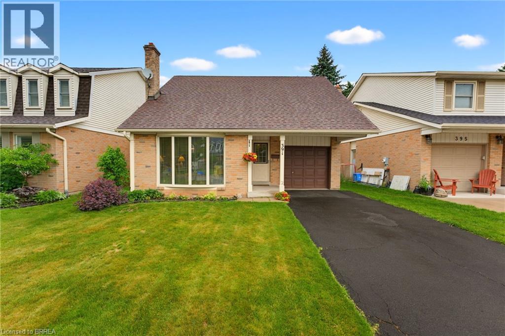 391 KNIGHTSBRIDGE Crescent - 1