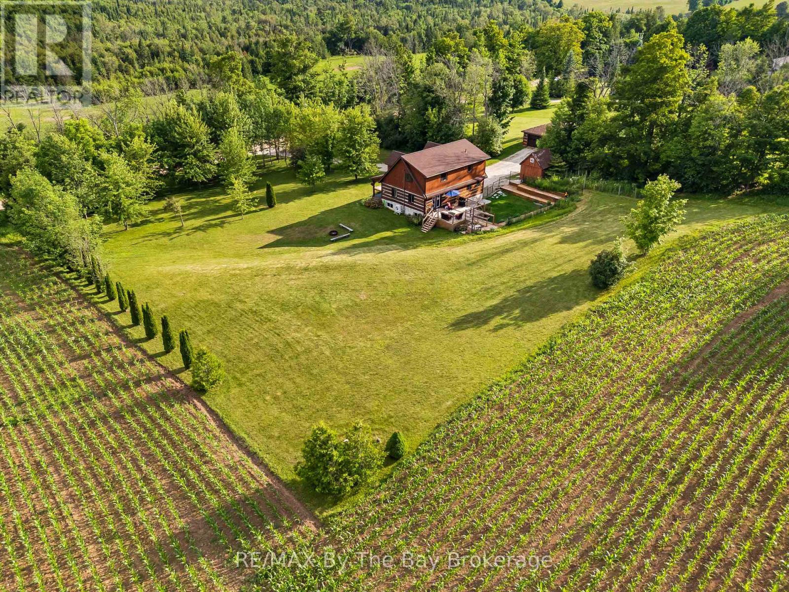 23467 HOLLAND SYDENHAM TOWNLINE - 48