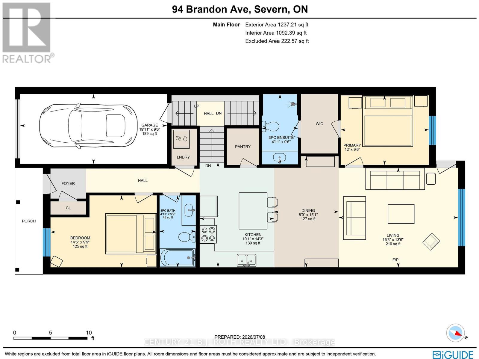 94 BRANDON AVENUE - 26