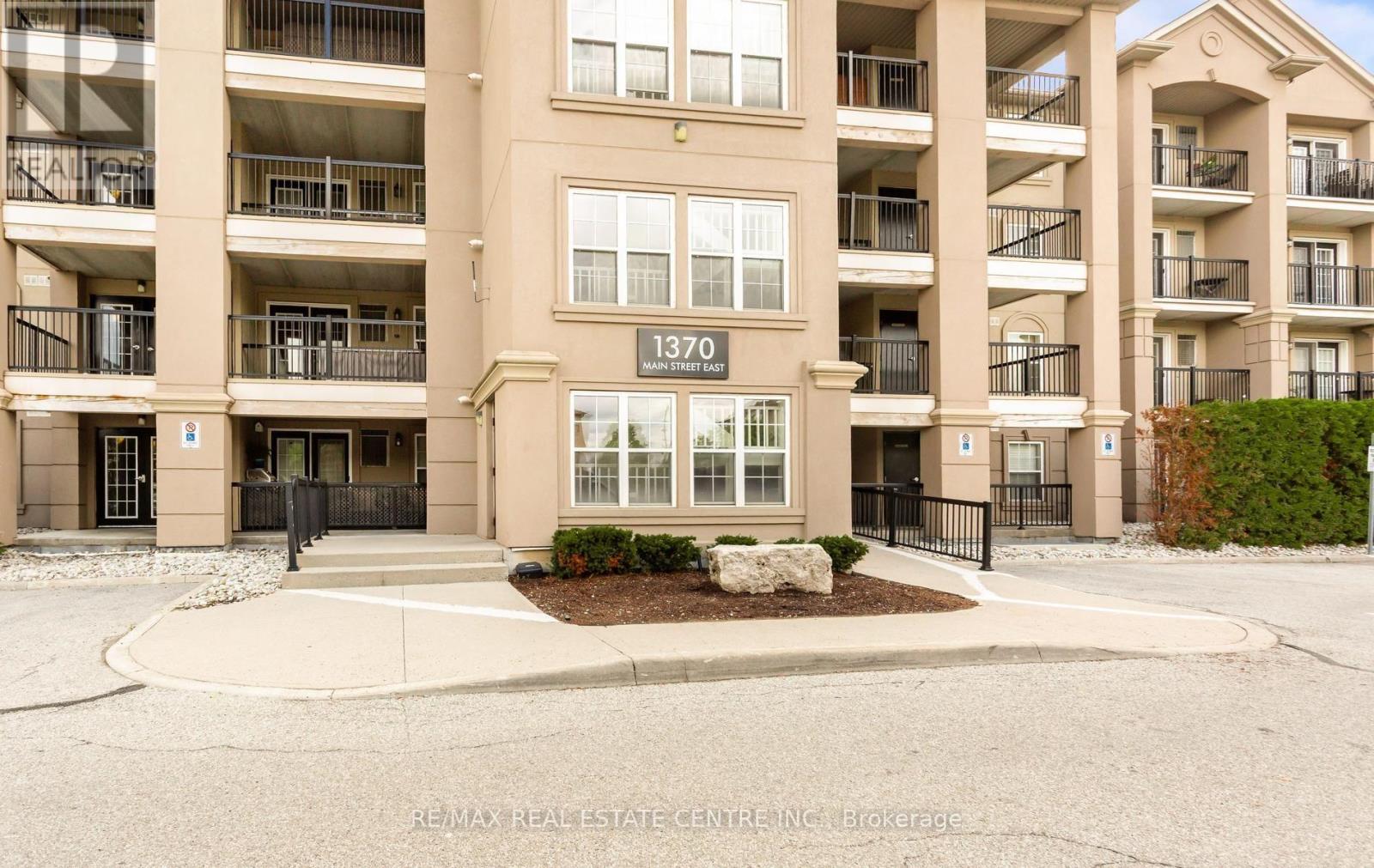 #205 1370 MAIN STREET E - 3
