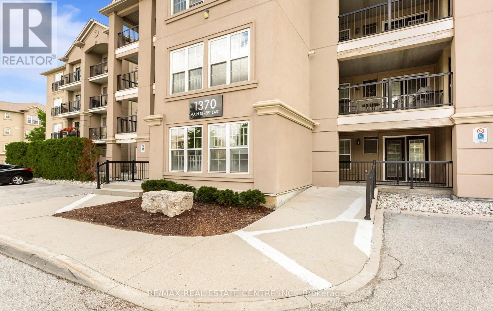 #205 1370 MAIN STREET E - 4