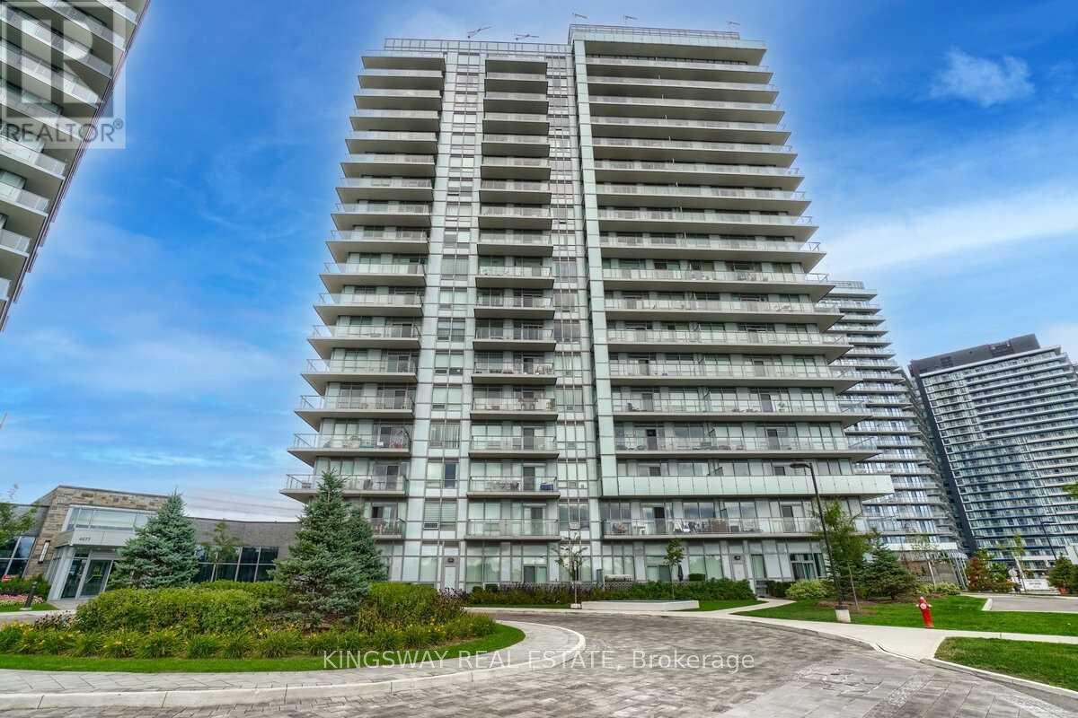 #1403 4699 GLEN ERIN DRIVE - 1