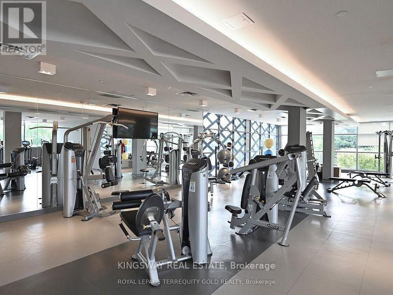 #1403 4699 GLEN ERIN DRIVE - 25