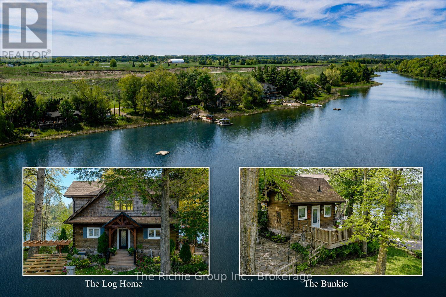 143 GREEN LAKE ROAD W - 1