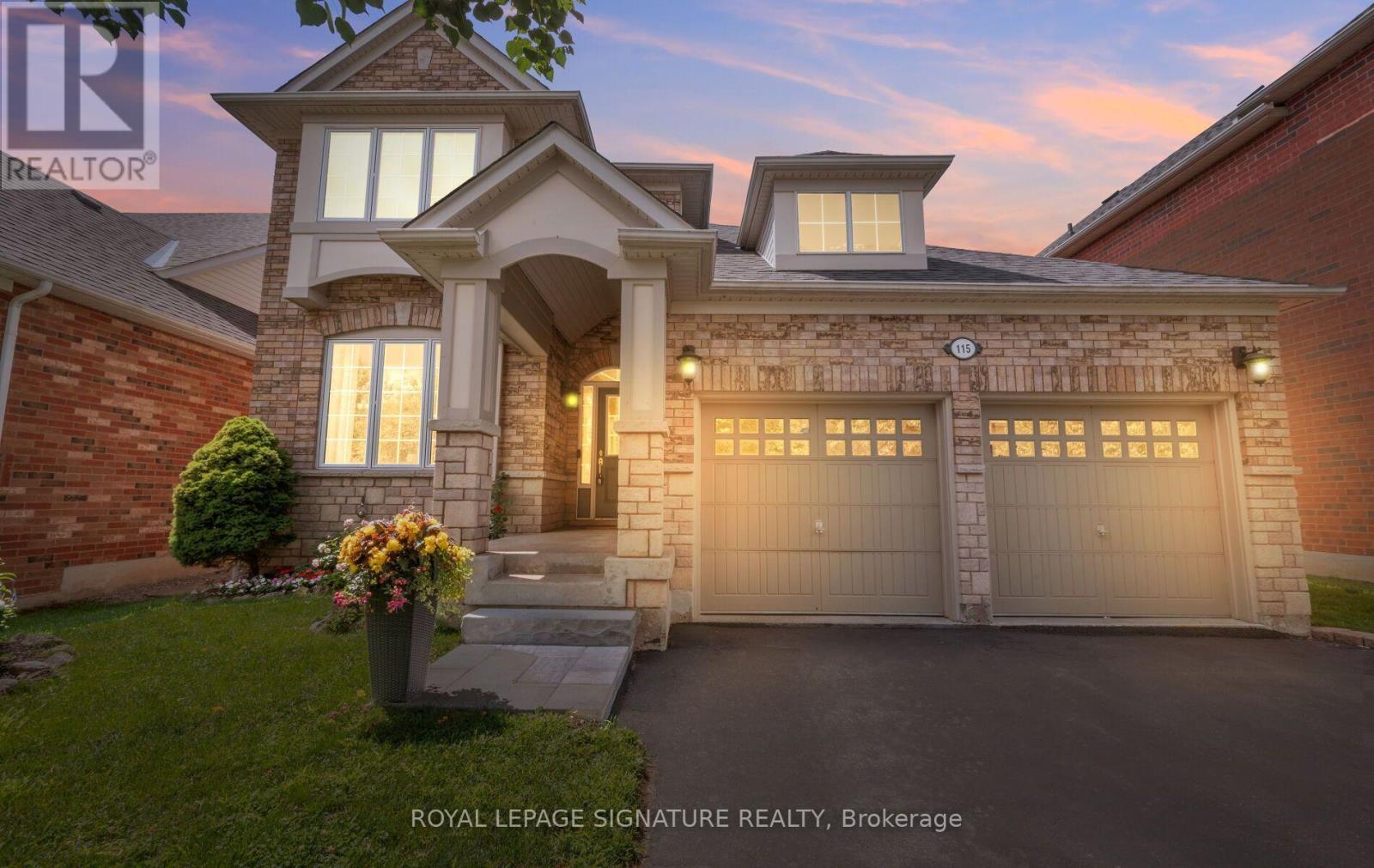 115 ARBORGLEN DRIVE - 1