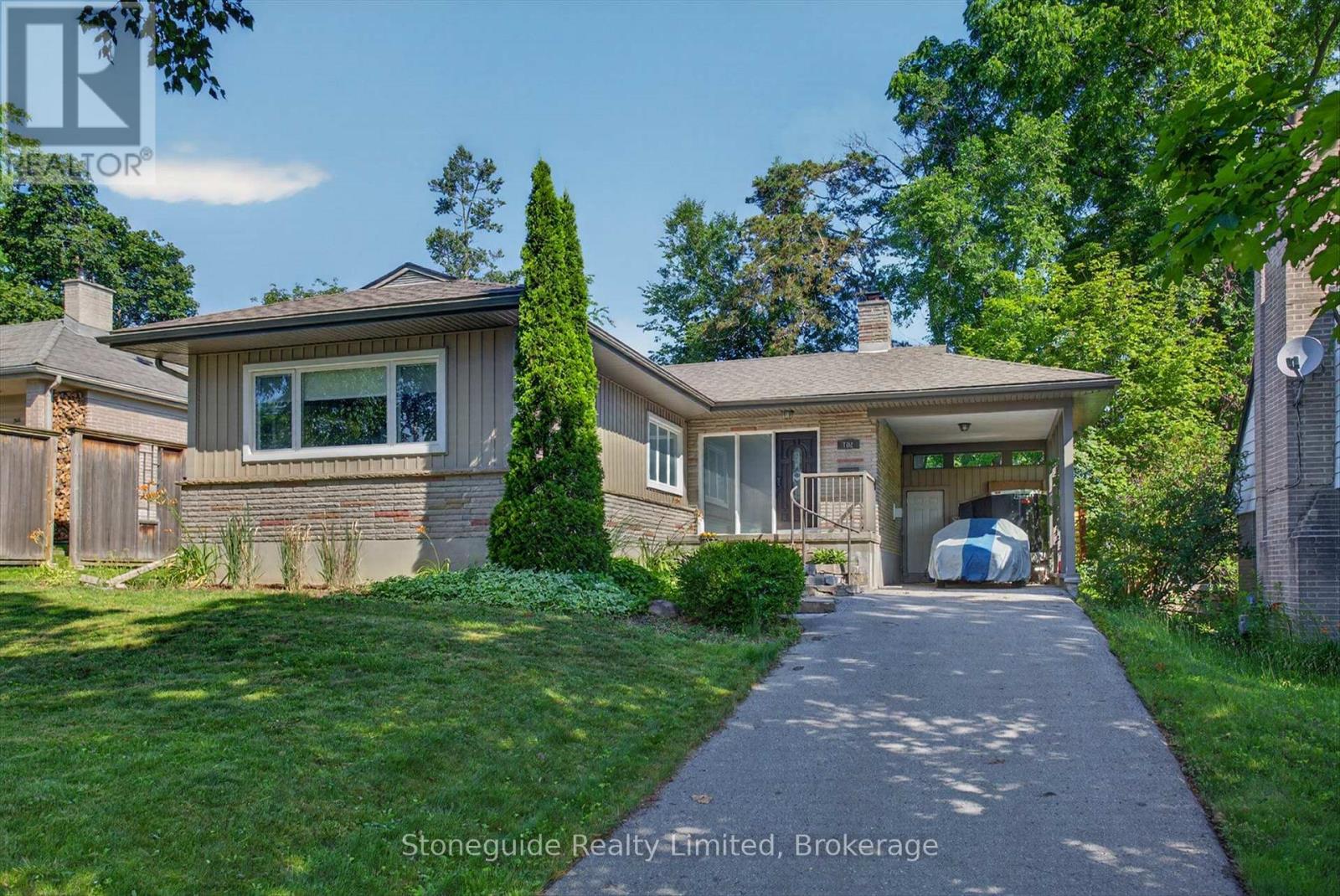 702 WALKERFIELD AVENUE - 1