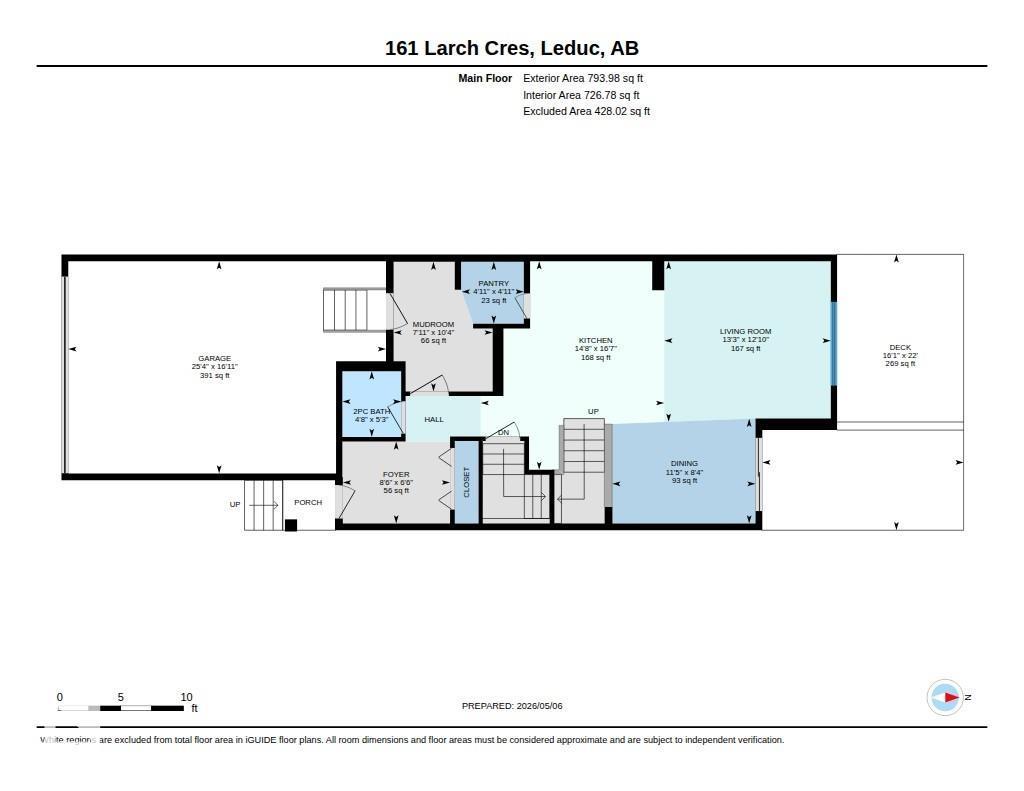 161 LARCH CR - 4