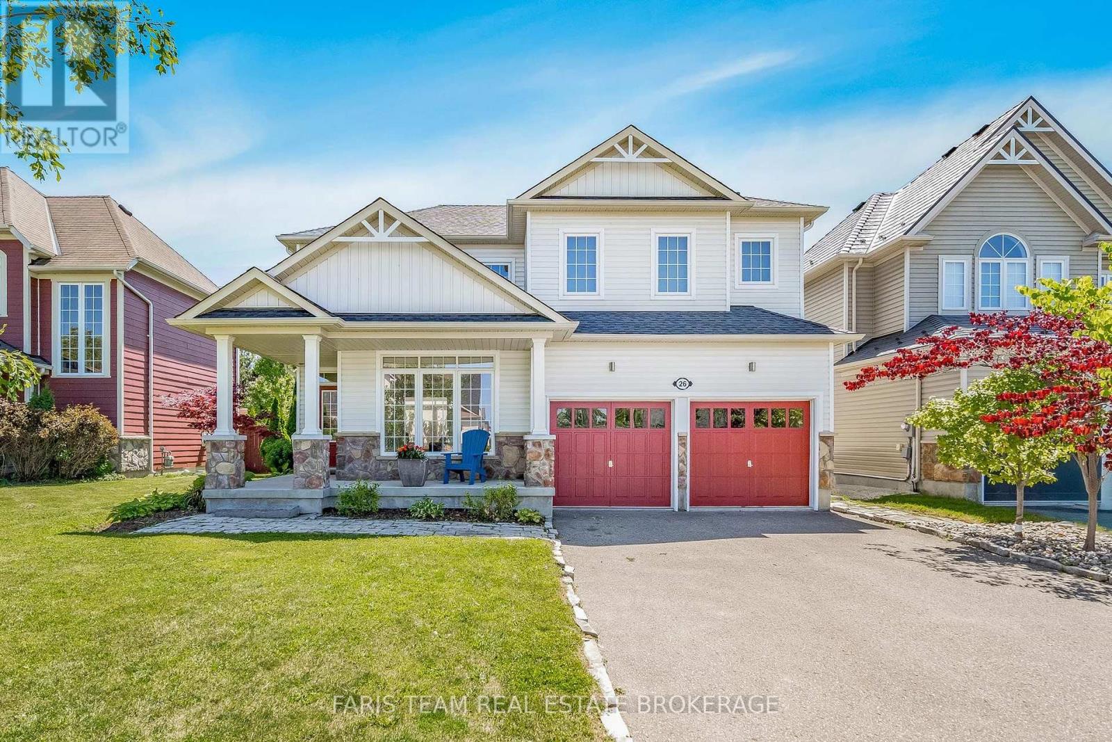 26 BARRINGTON TRAIL - 1