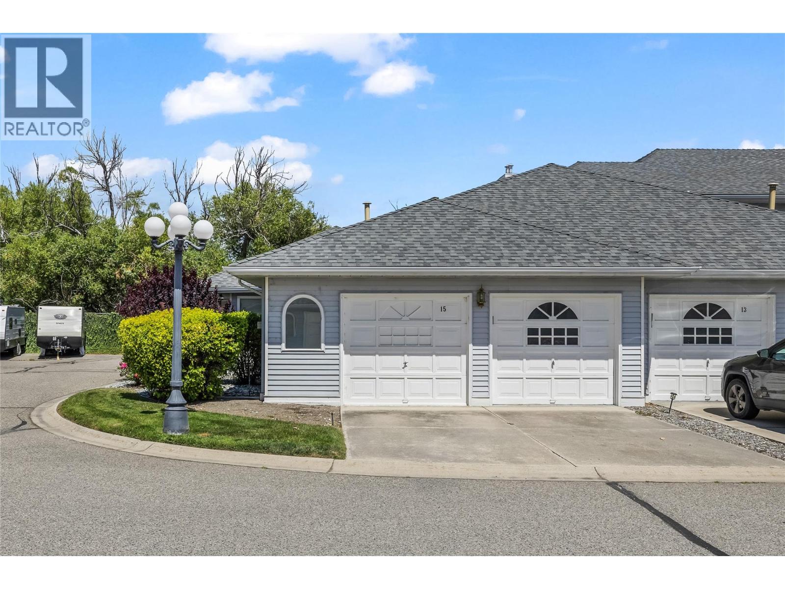 #15 3370 Casorso Road - 2