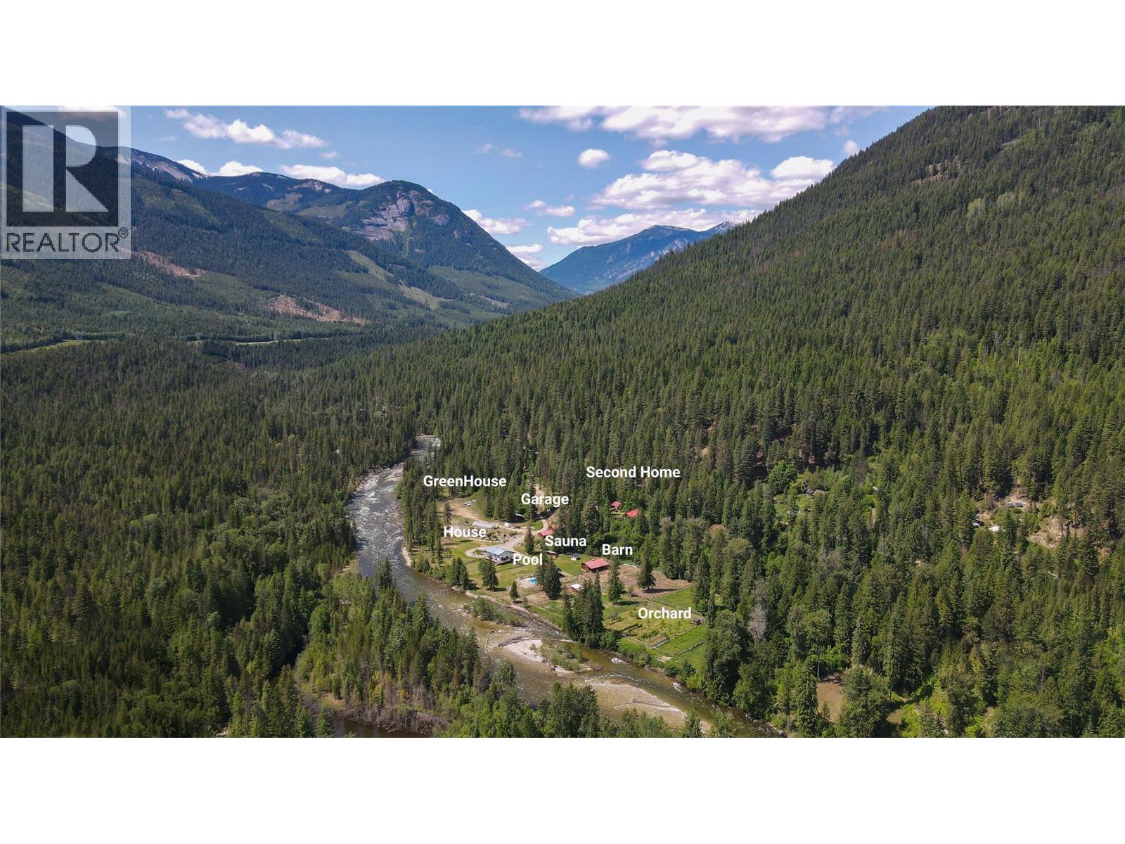 3290 Little Slocan South Road - 3