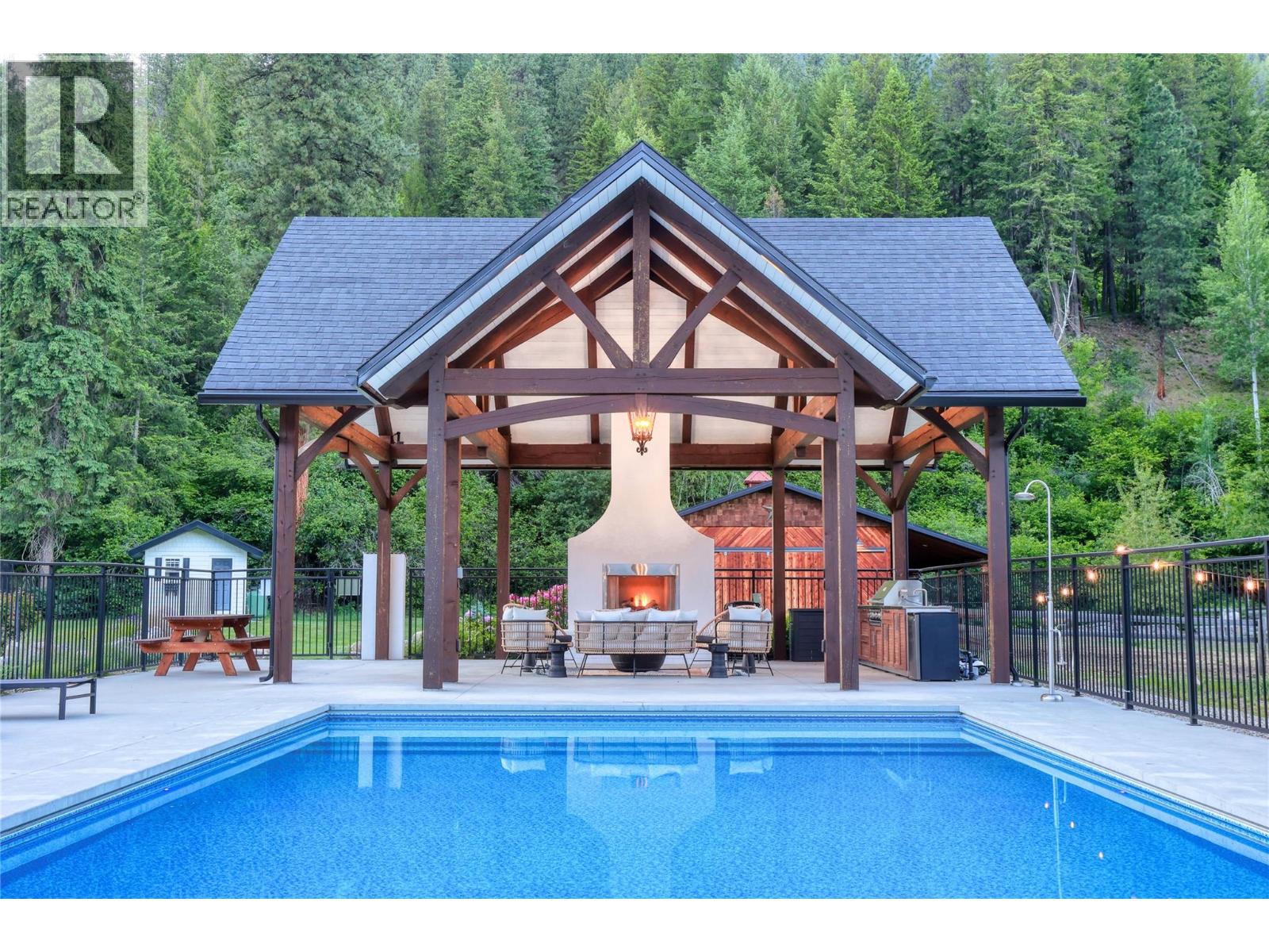 3290 Little Slocan South Road - 1