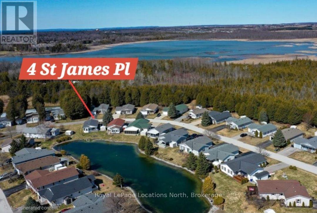 4 ST JAMES PLACE - 3