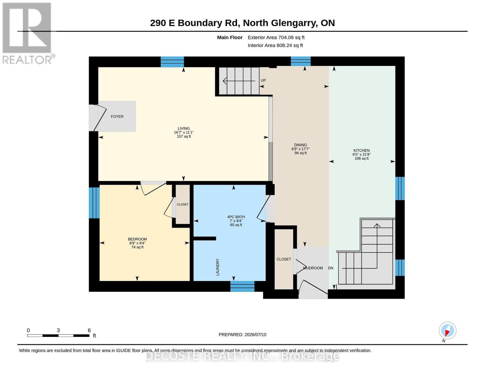 290 EAST BOUNDARY ROAD - 16
