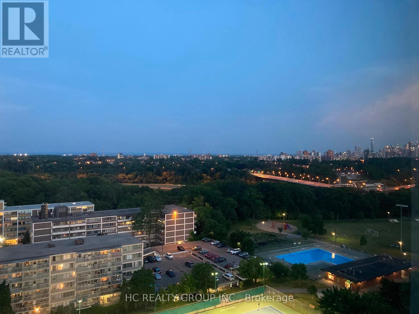 #1602 21 OVERLEA BOULEVARD - 32