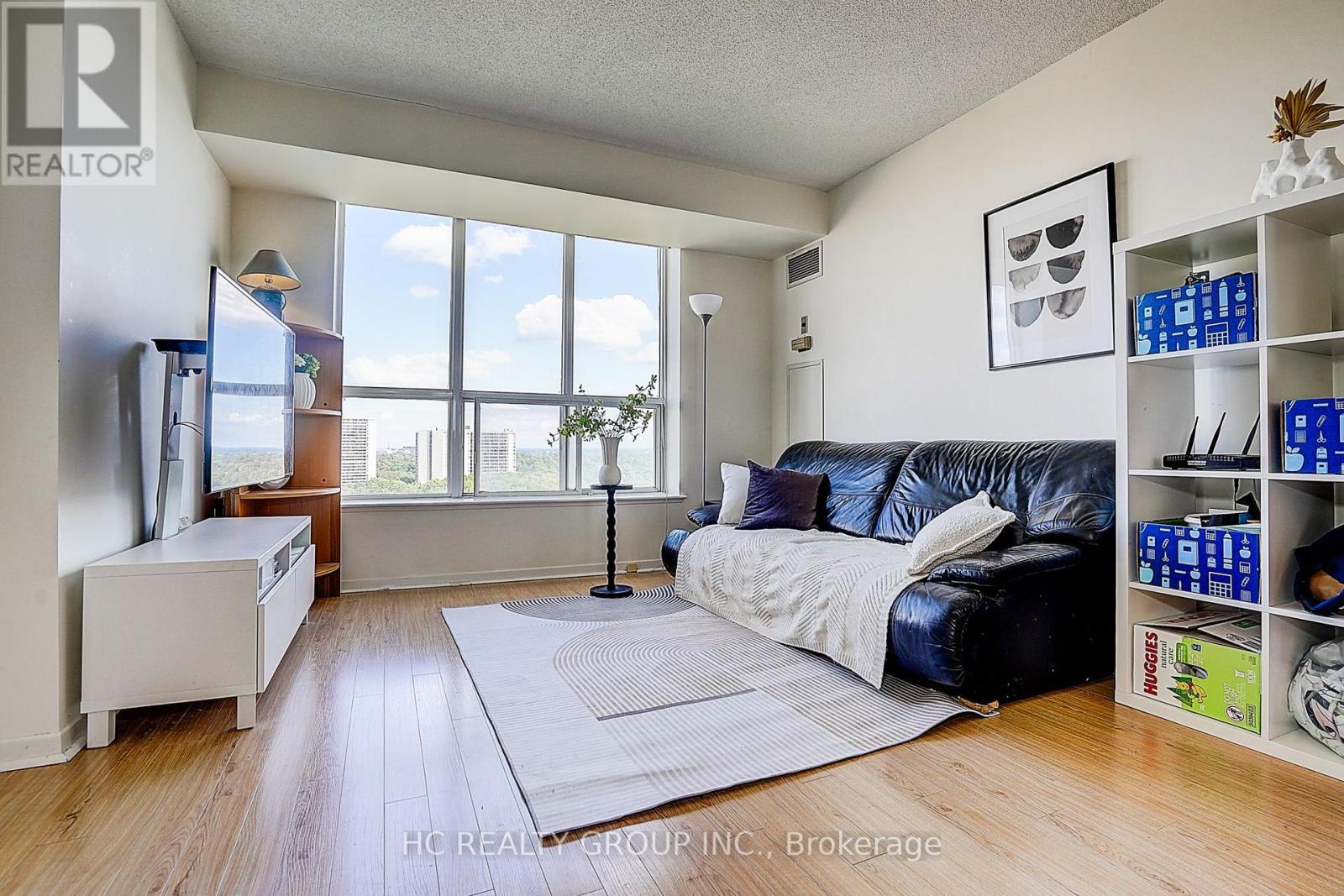 #1602 21 OVERLEA BOULEVARD - 4