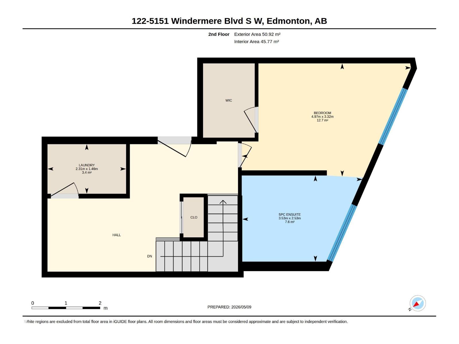 #122 5151 WINDERMERE BV SW - 47