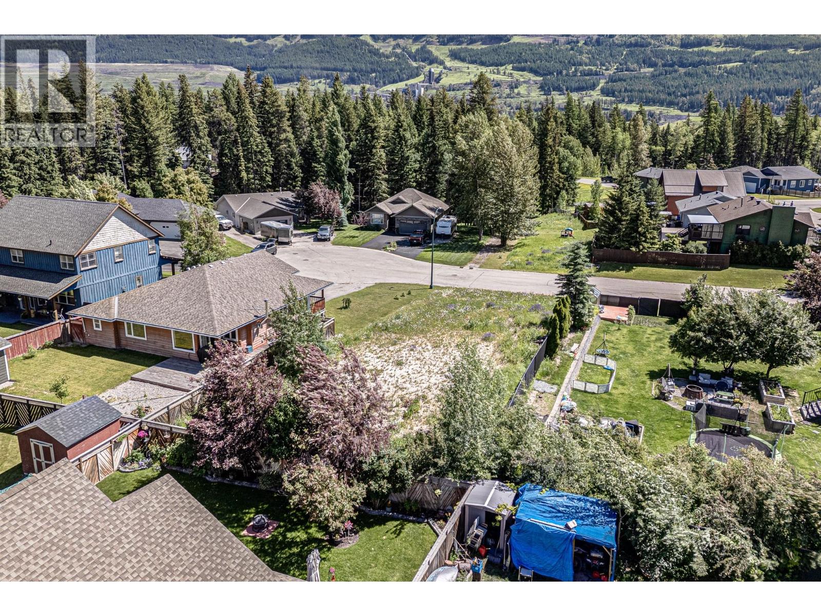1344 Woodland Place, Sparwood