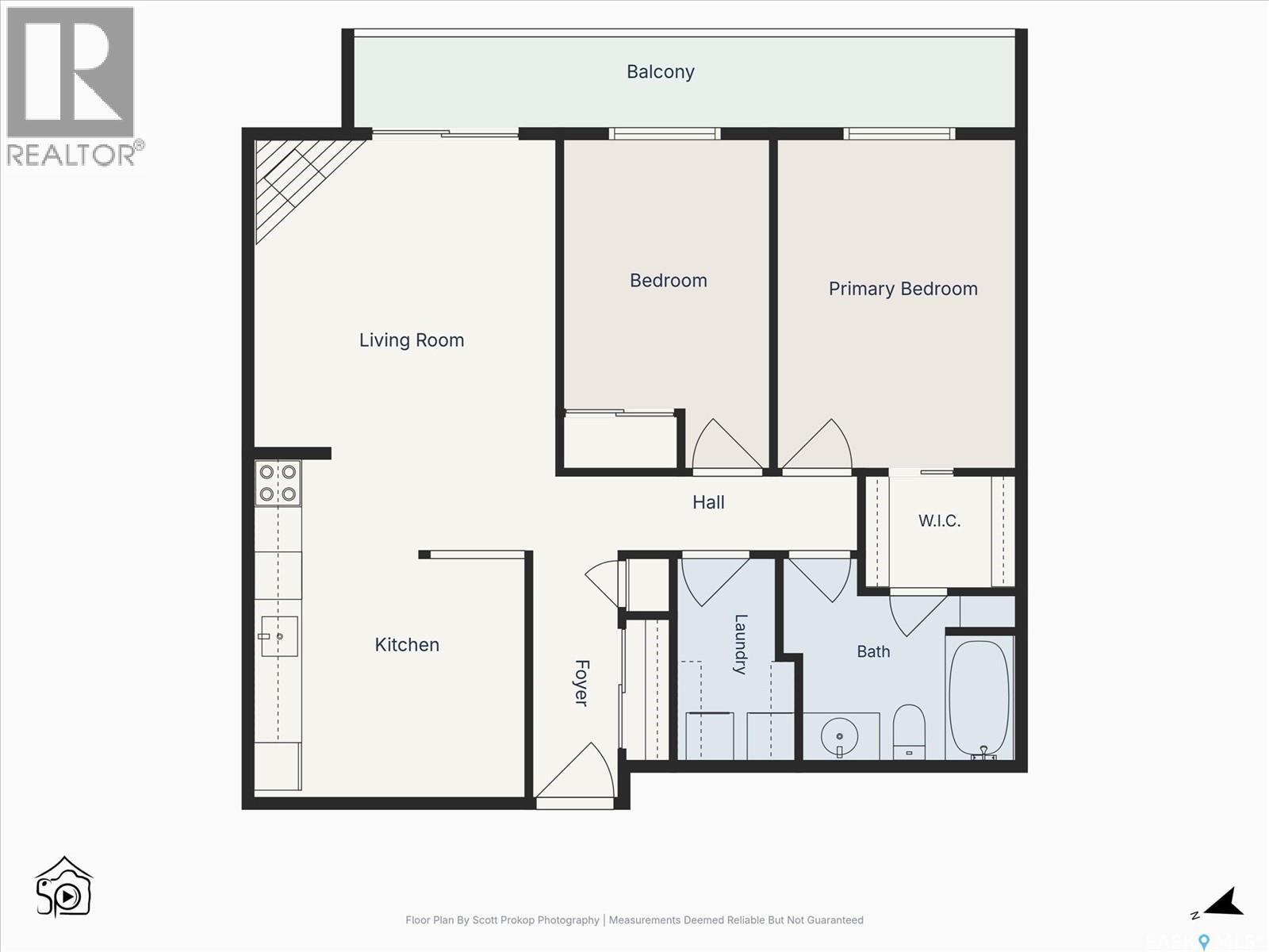 #206 536 4th AVENUE N - 34