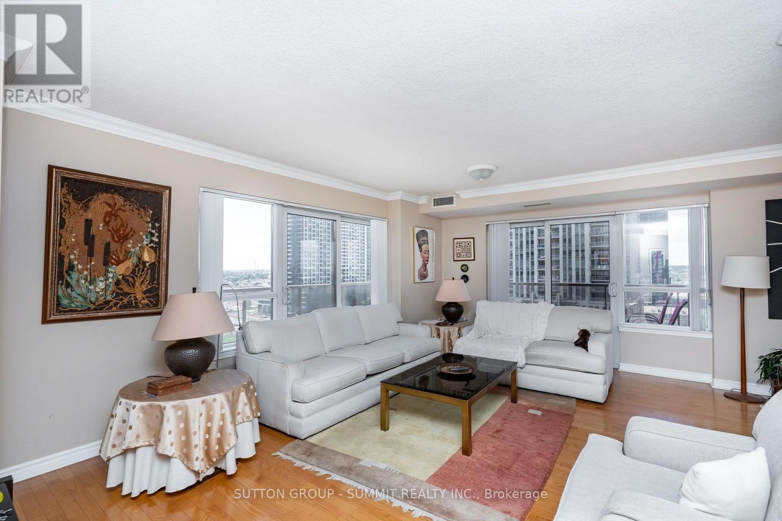 #1205 350 PRINCESS ROYAL DRIVE - 17