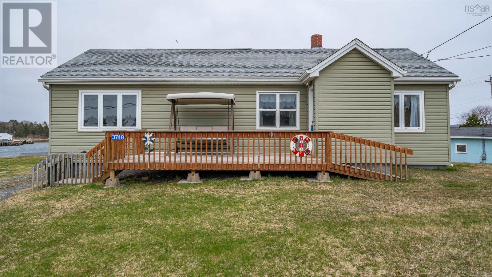 3748 Old Sambro Road - 1