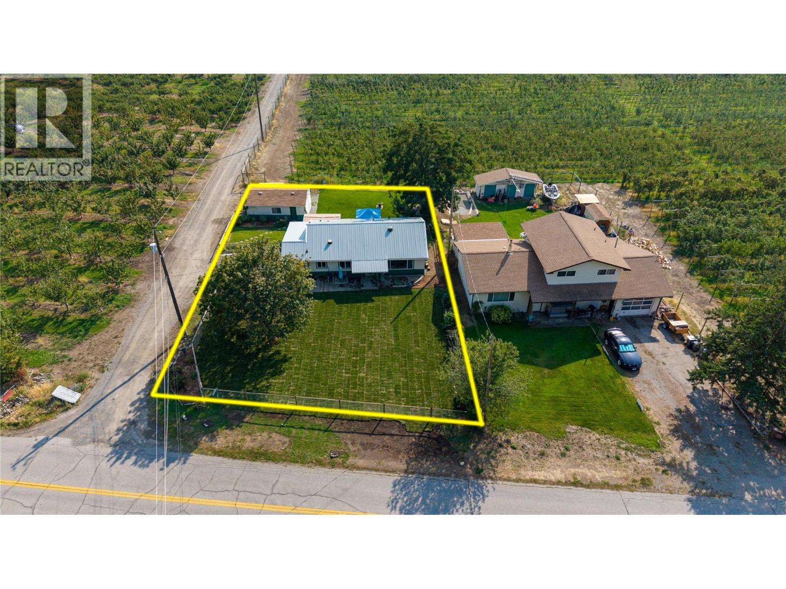 2527 UPPER BENCH Road - 1