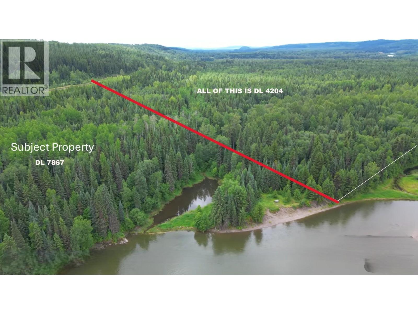 Primary bedroom of DL 7867 MIWORTH ROAD · Prince George, BC