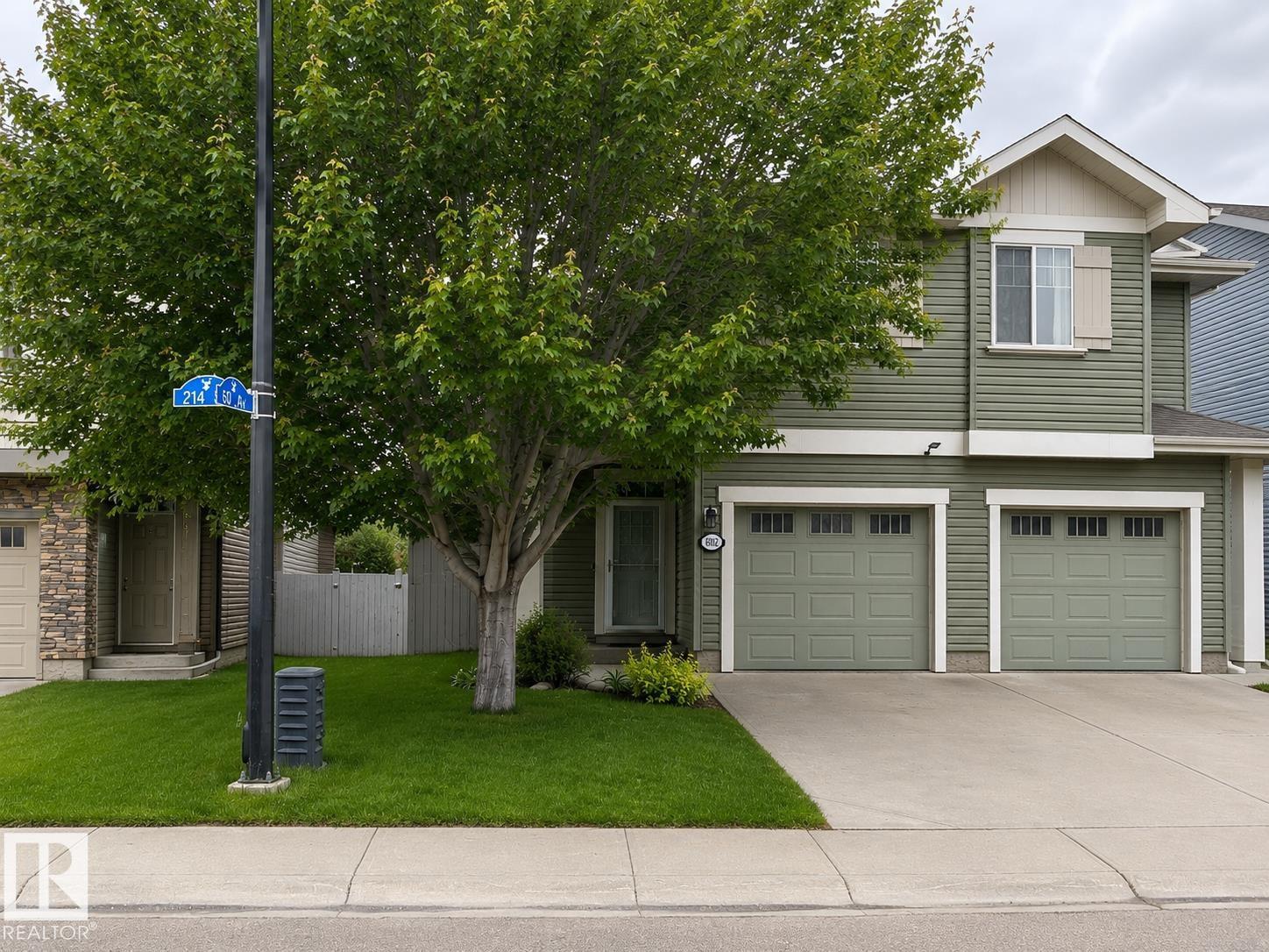 6012 214 ST NW - 1