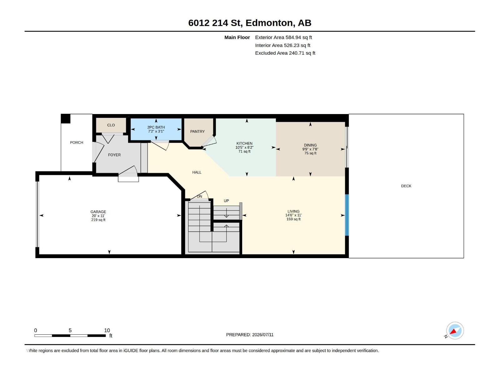 6012 214 ST NW - 46