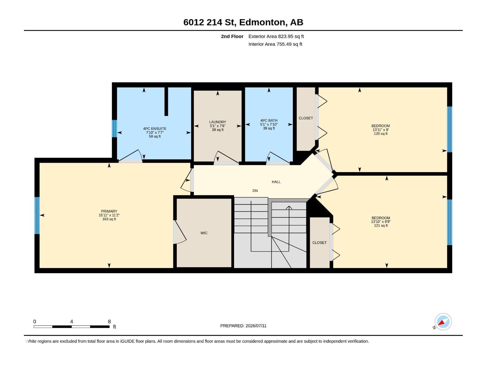 6012 214 ST NW - 47