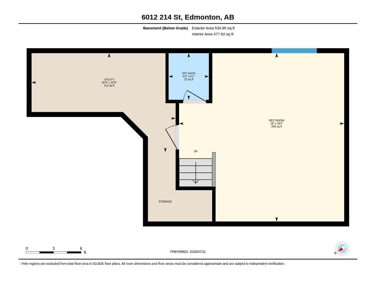 6012 214 ST NW - 48