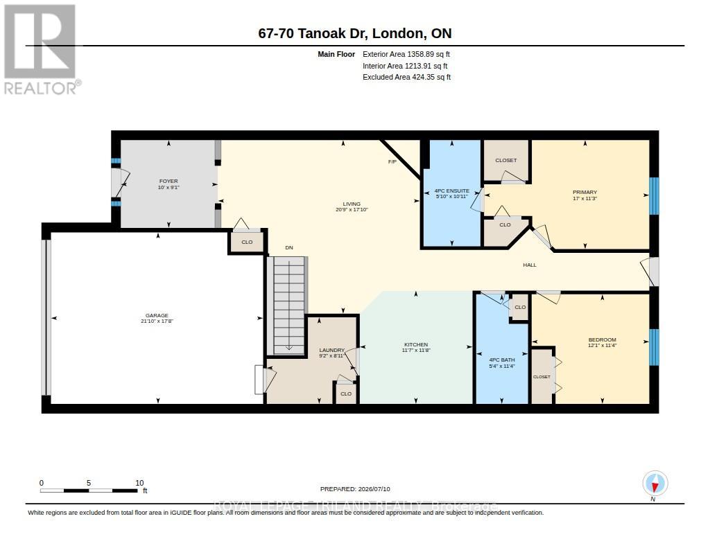 #67 70 TANOAK DRIVE - 41